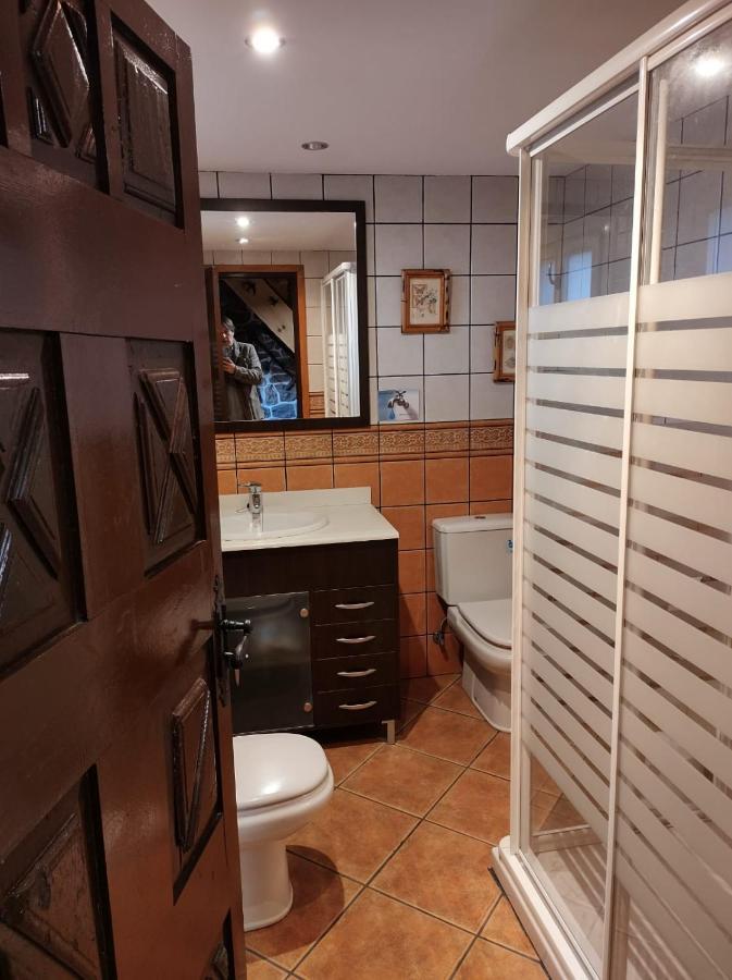 Casa Senera Villa Santa Cruz de la Serós Kültér fotó