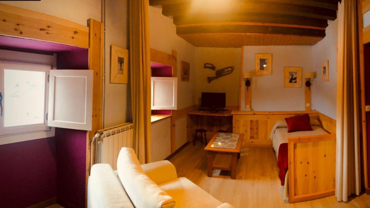 Casa Senera Villa Santa Cruz de la Serós Kültér fotó