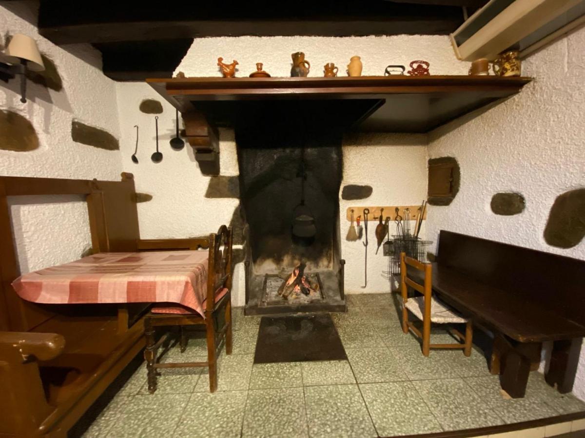 Casa Senera Villa Santa Cruz de la Serós Kültér fotó