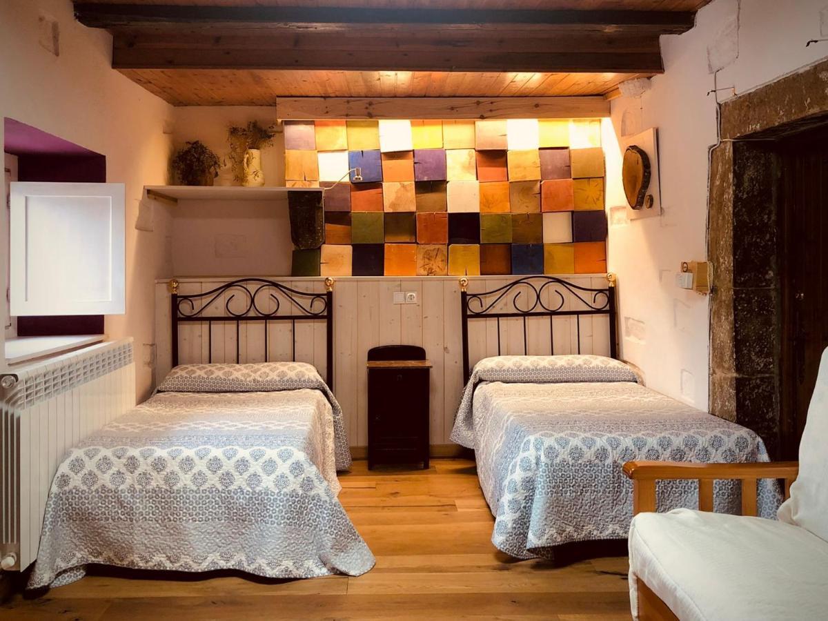 Casa Senera Villa Santa Cruz de la Serós Kültér fotó
