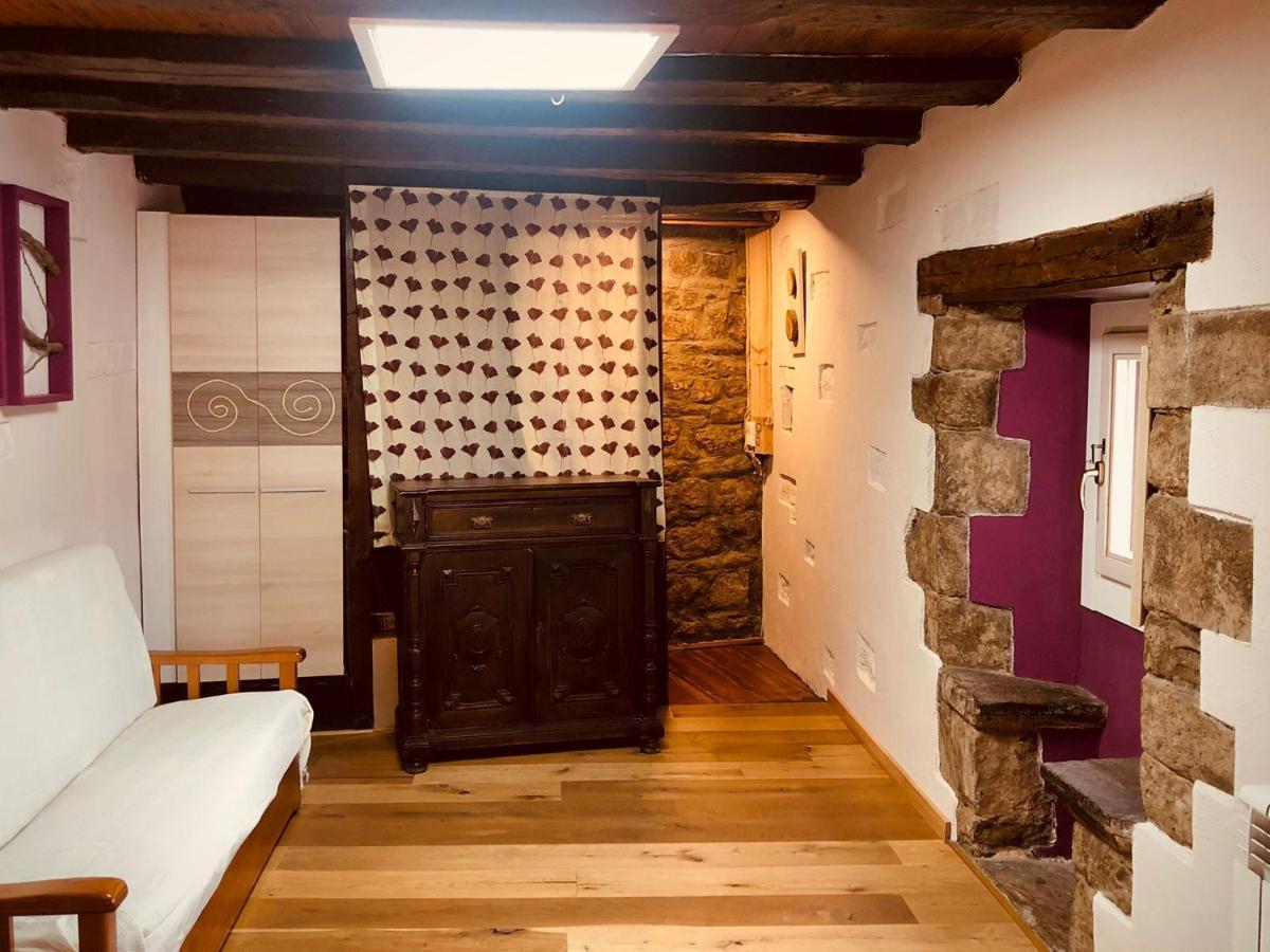 Casa Senera Villa Santa Cruz de la Serós Kültér fotó