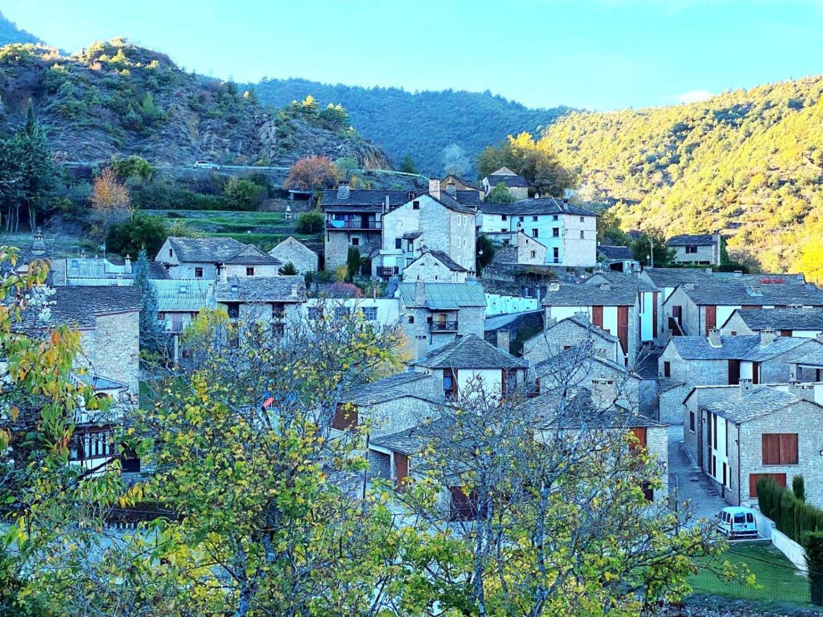 Casa Senera Villa Santa Cruz de la Serós Kültér fotó