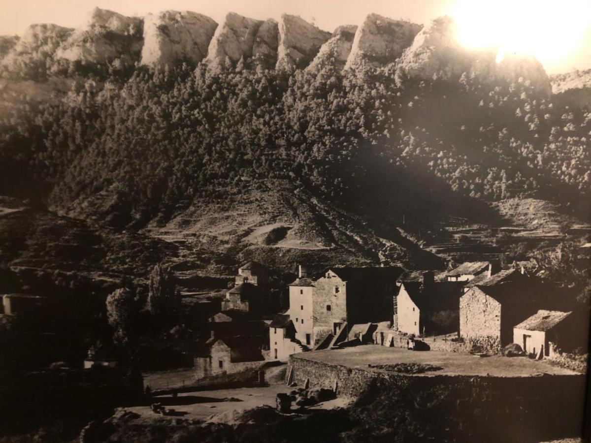 Casa Senera Villa Santa Cruz de la Serós Kültér fotó