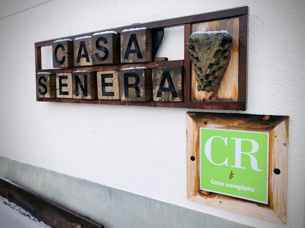 Casa Senera Villa Santa Cruz de la Serós Kültér fotó