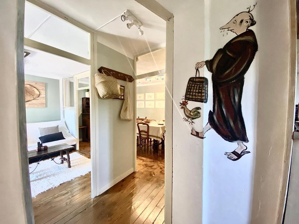 Casa Senera Villa Santa Cruz de la Serós Kültér fotó