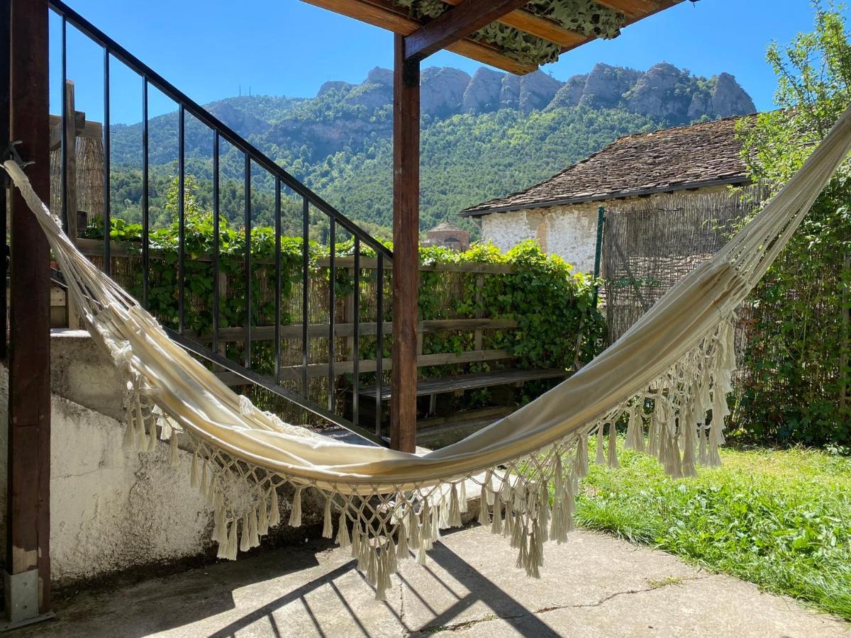 Casa Senera Villa Santa Cruz de la Serós Kültér fotó