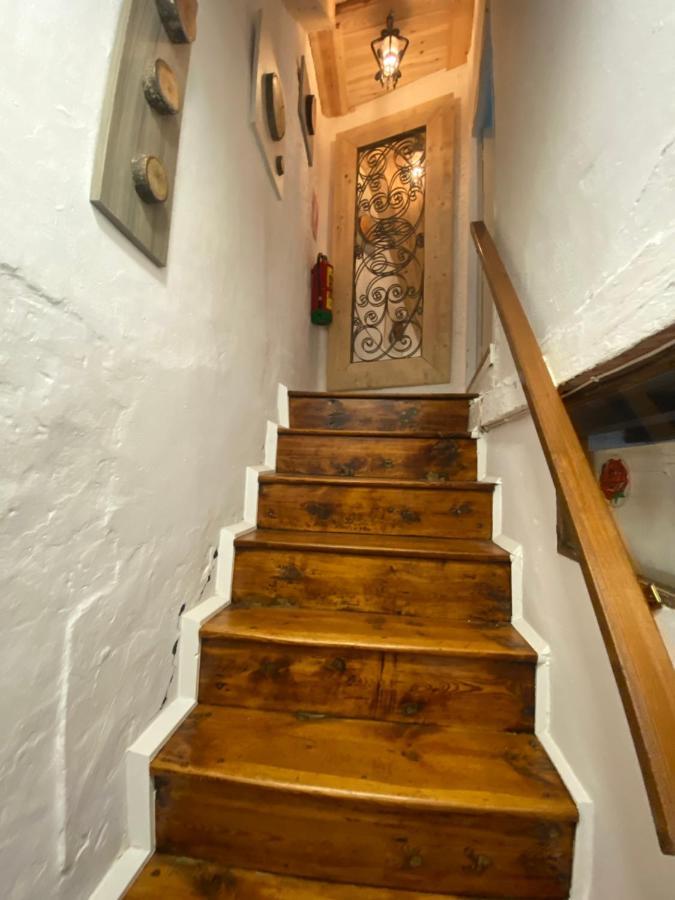 Casa Senera Villa Santa Cruz de la Serós Kültér fotó