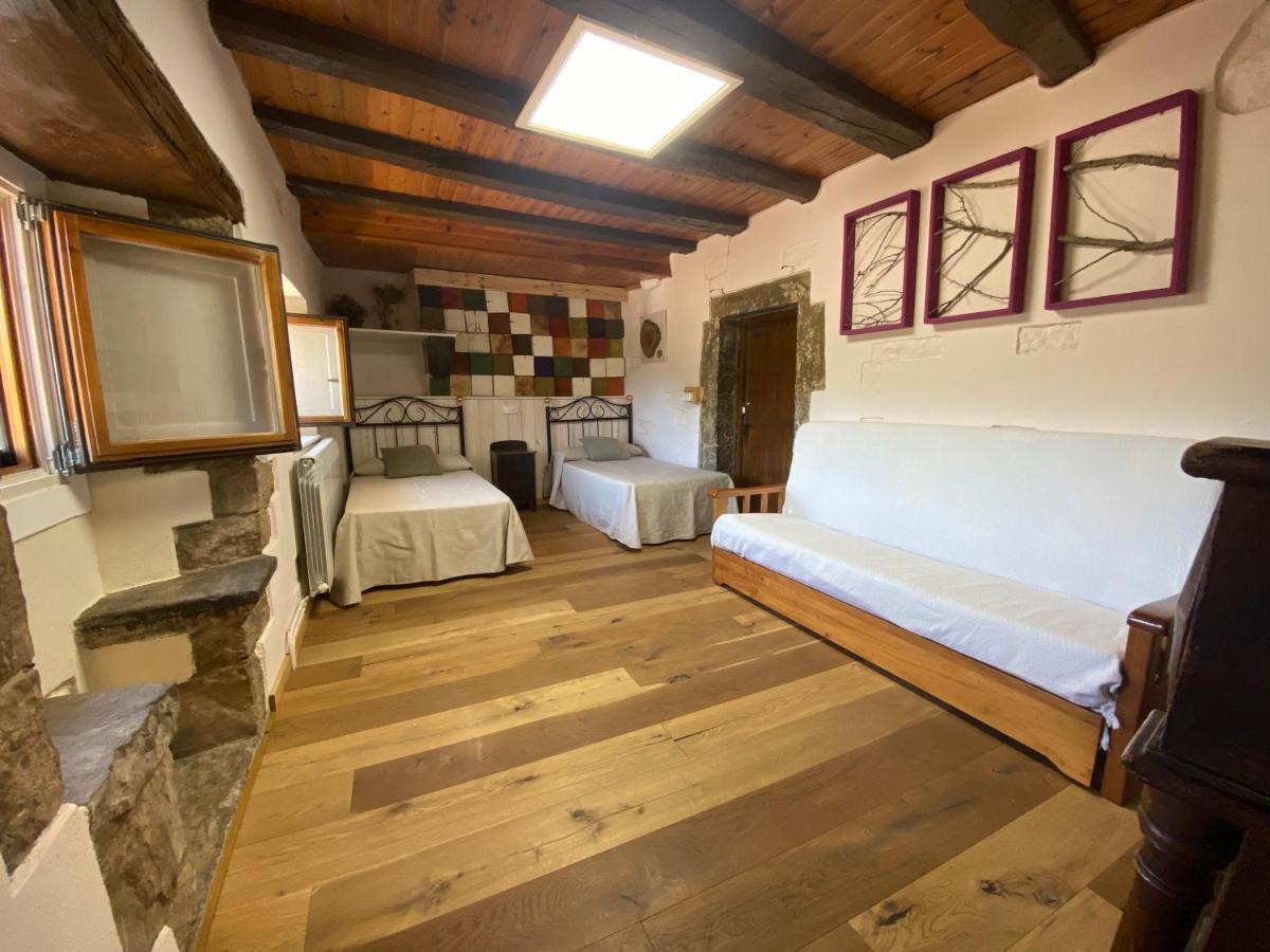 Casa Senera Villa Santa Cruz de la Serós Kültér fotó