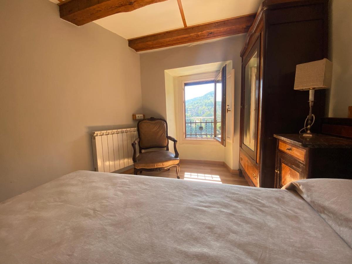 Casa Senera Villa Santa Cruz de la Serós Kültér fotó