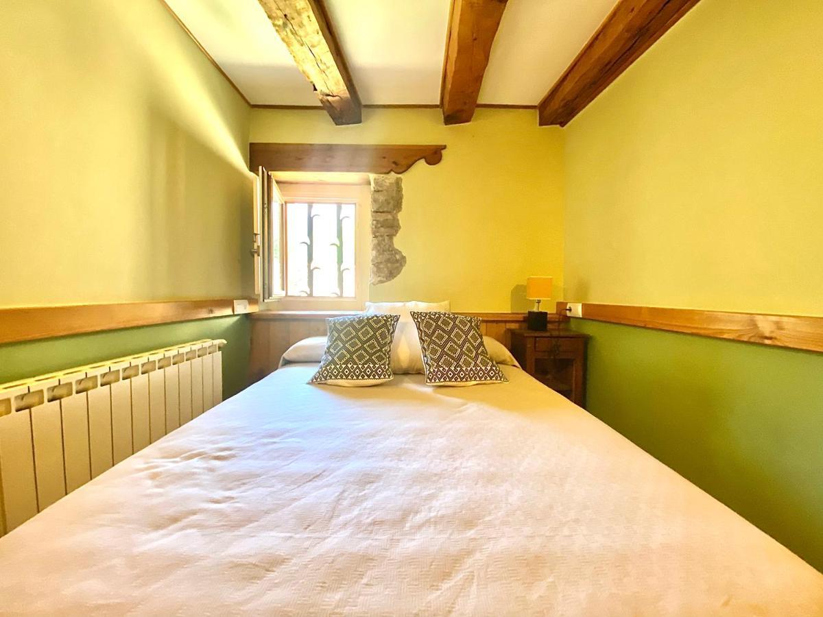 Casa Senera Villa Santa Cruz de la Serós Kültér fotó