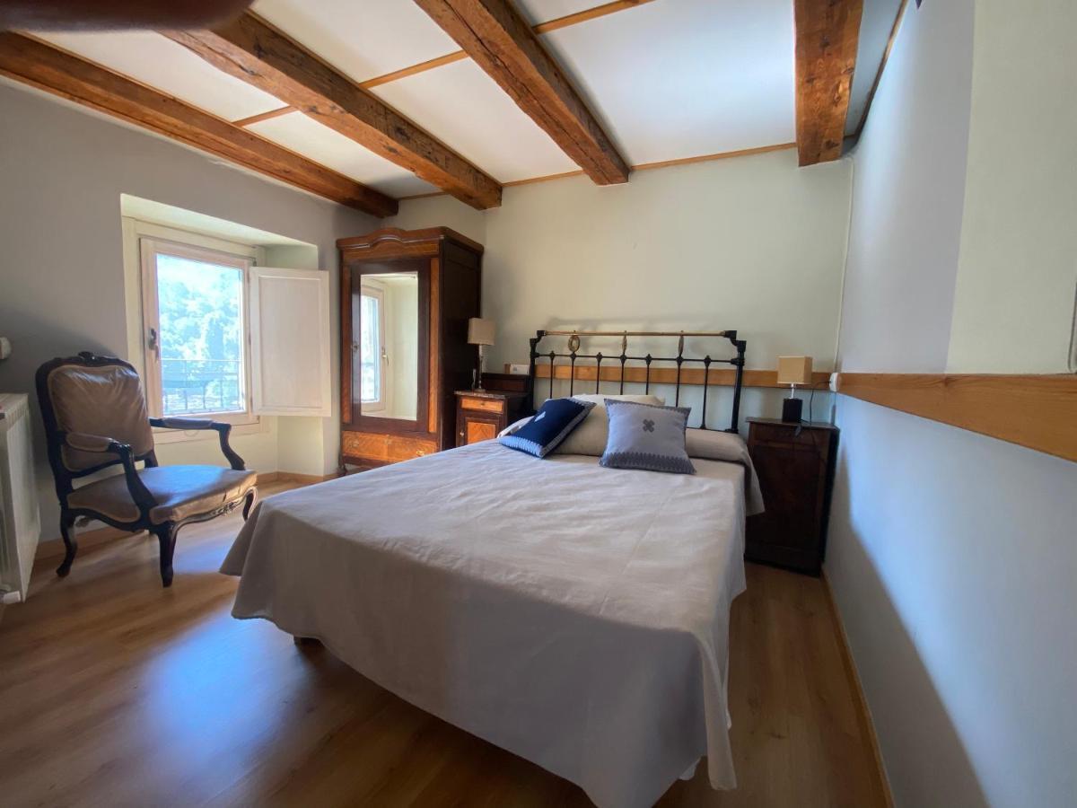 Casa Senera Villa Santa Cruz de la Serós Kültér fotó