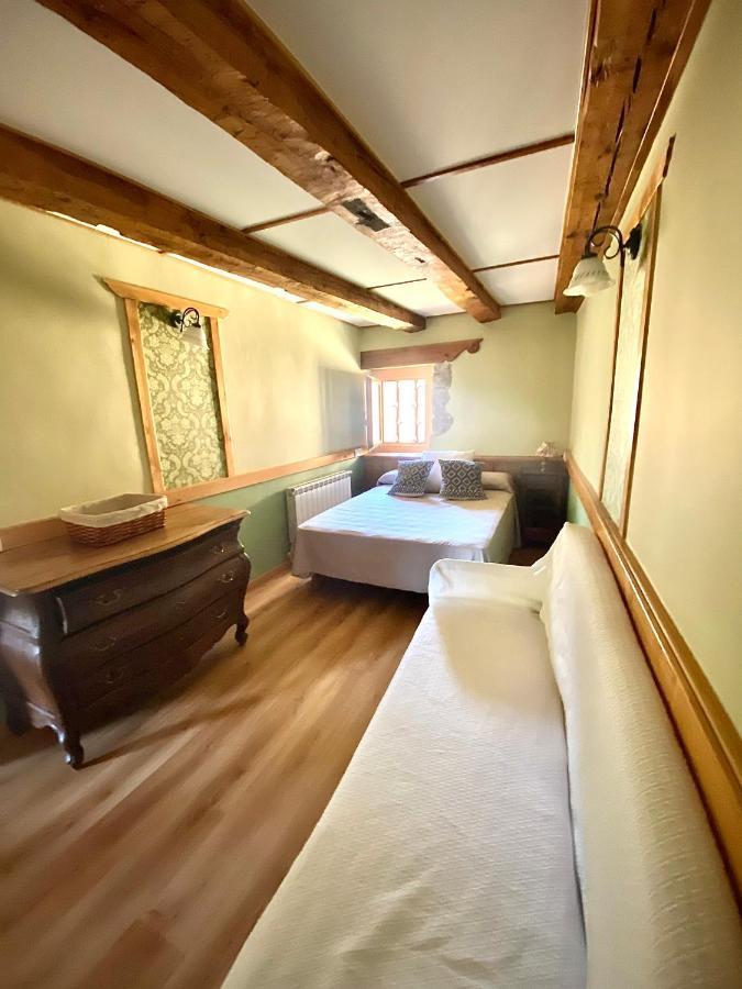 Casa Senera Villa Santa Cruz de la Serós Kültér fotó