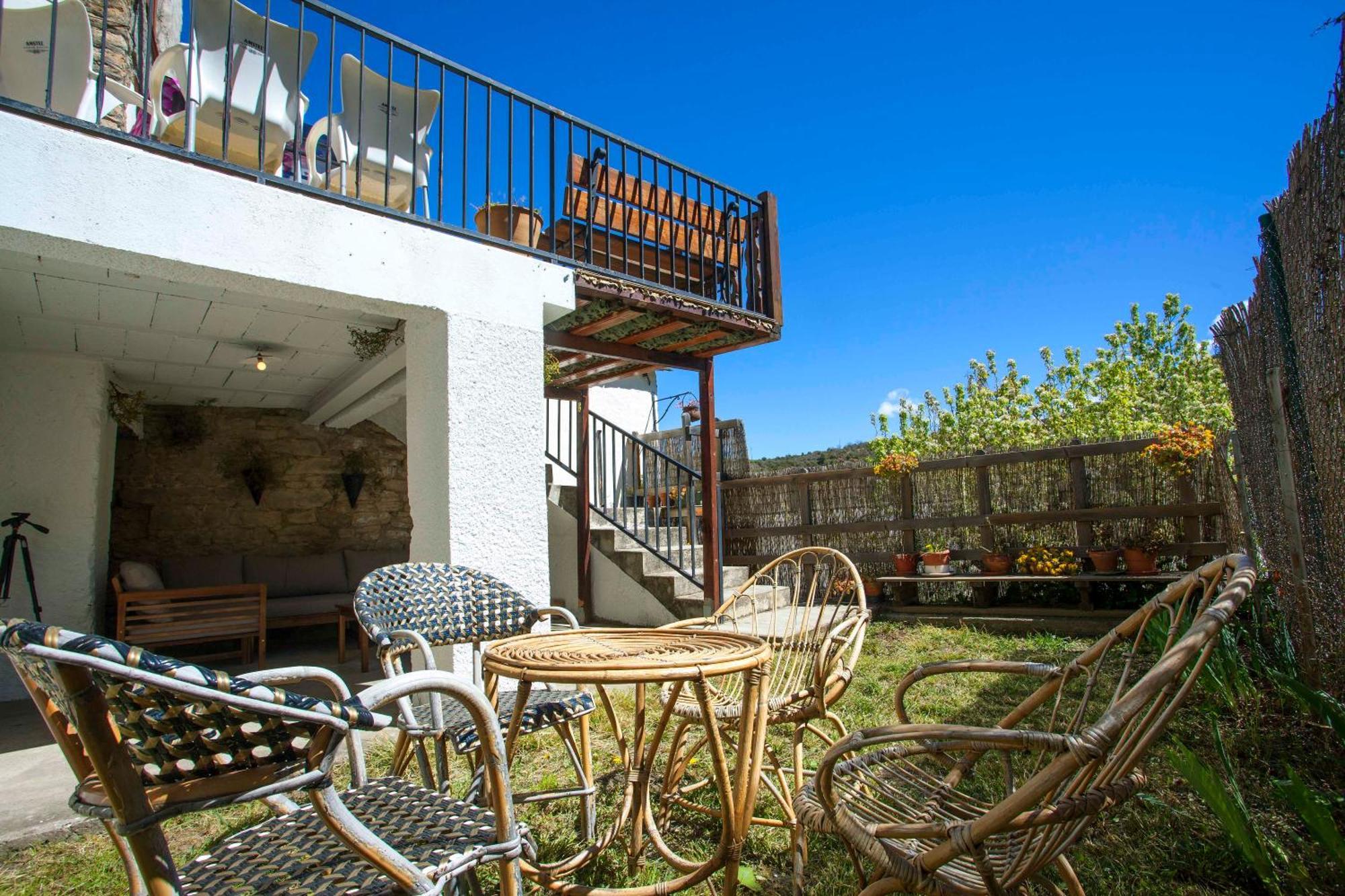 Casa Senera Villa Santa Cruz de la Serós Kültér fotó